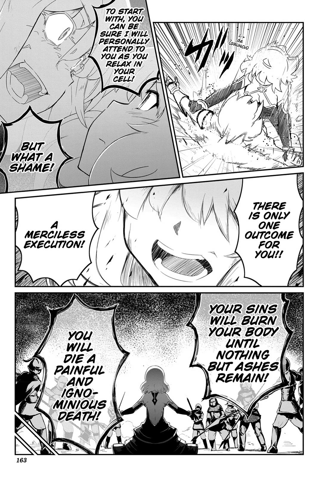 Mahou Shoujo Tart Magica: The Legend of "Jeanne d'Arc" Chapter 21 page 27 - Chapter 21 [END]
