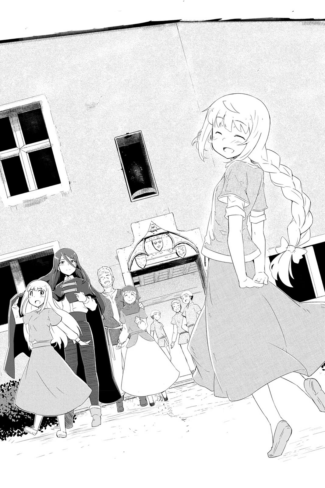 Mahou Shoujo Tart Magica: The Legend of "Jeanne d'Arc" Chapter 21 page 39 - Chapter 21 [END]