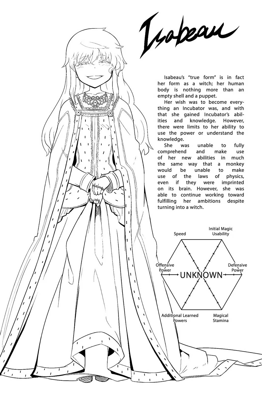 Mahou Shoujo Tart Magica: The Legend of "Jeanne d'Arc" Chapter 21 page 44 - Chapter 21 [END]