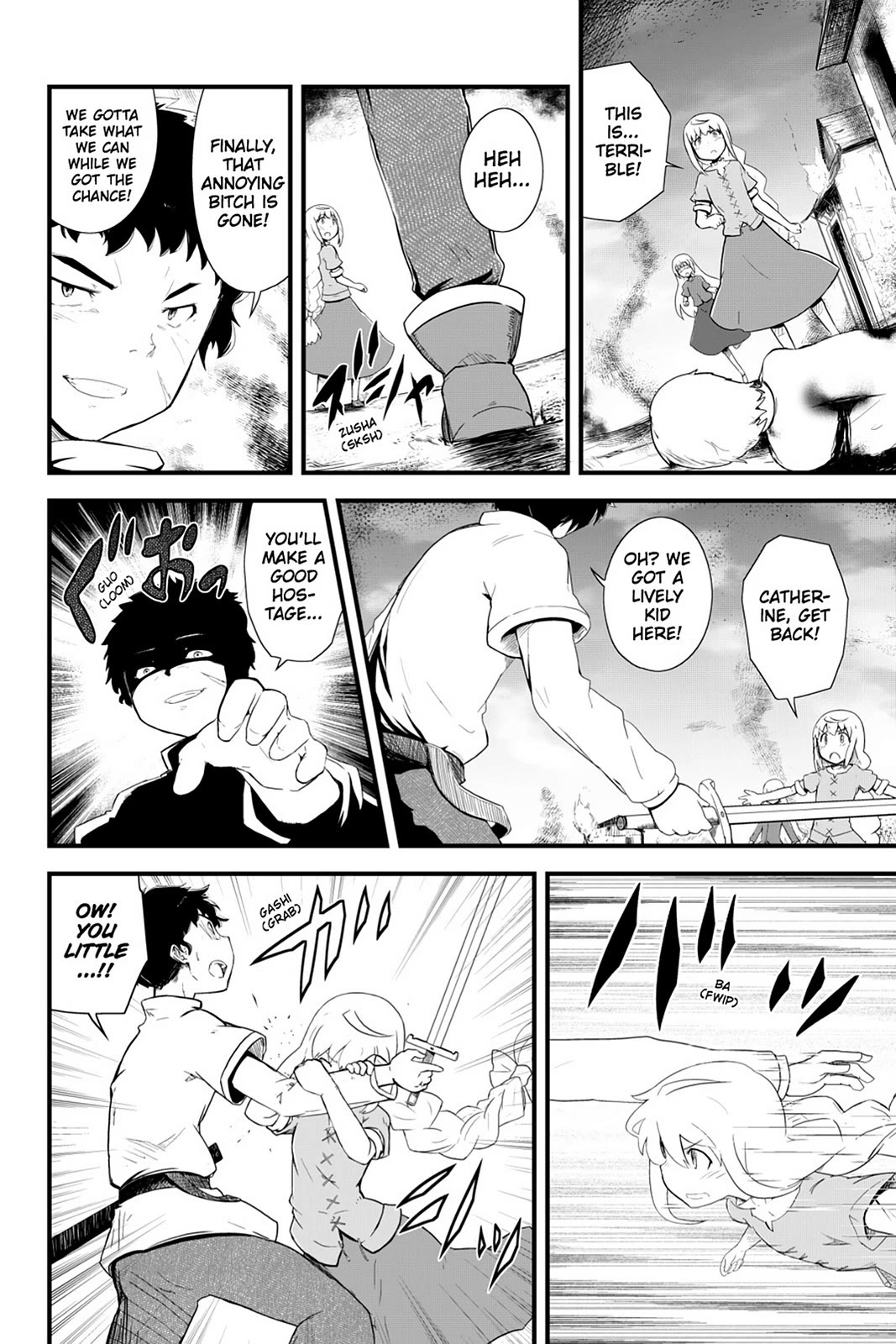 Mahou Shoujo Tart Magica: The Legend of "Jeanne d'Arc" Chapter 3 page 29 - Chapter 3