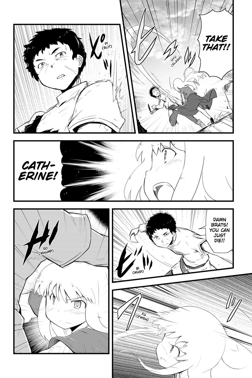 Mahou Shoujo Tart Magica: The Legend of "Jeanne d'Arc" Chapter 3 page 31 - Chapter 3