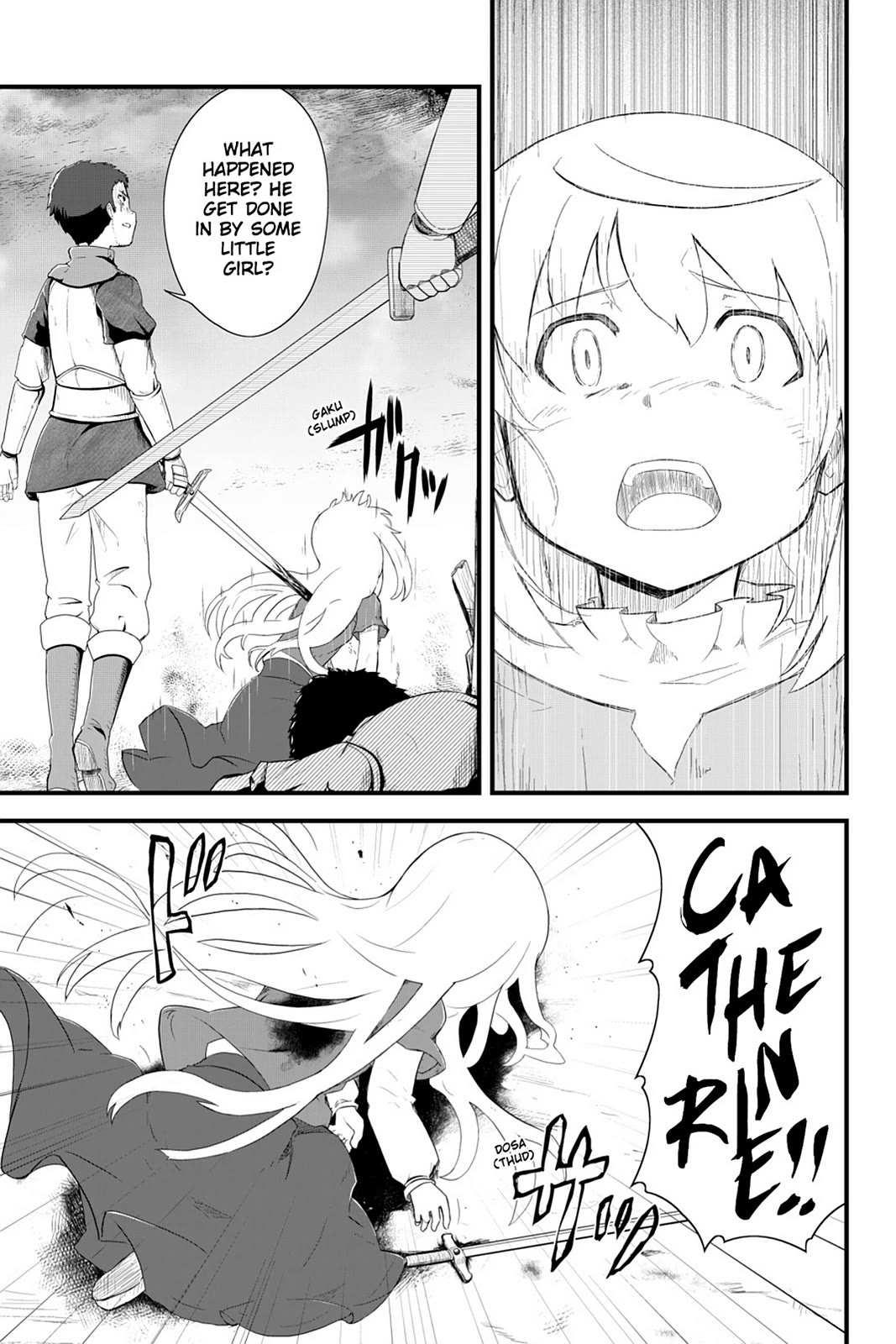 Mahou Shoujo Tart Magica: The Legend of "Jeanne d'Arc" Chapter 3 page 34 - Chapter 3