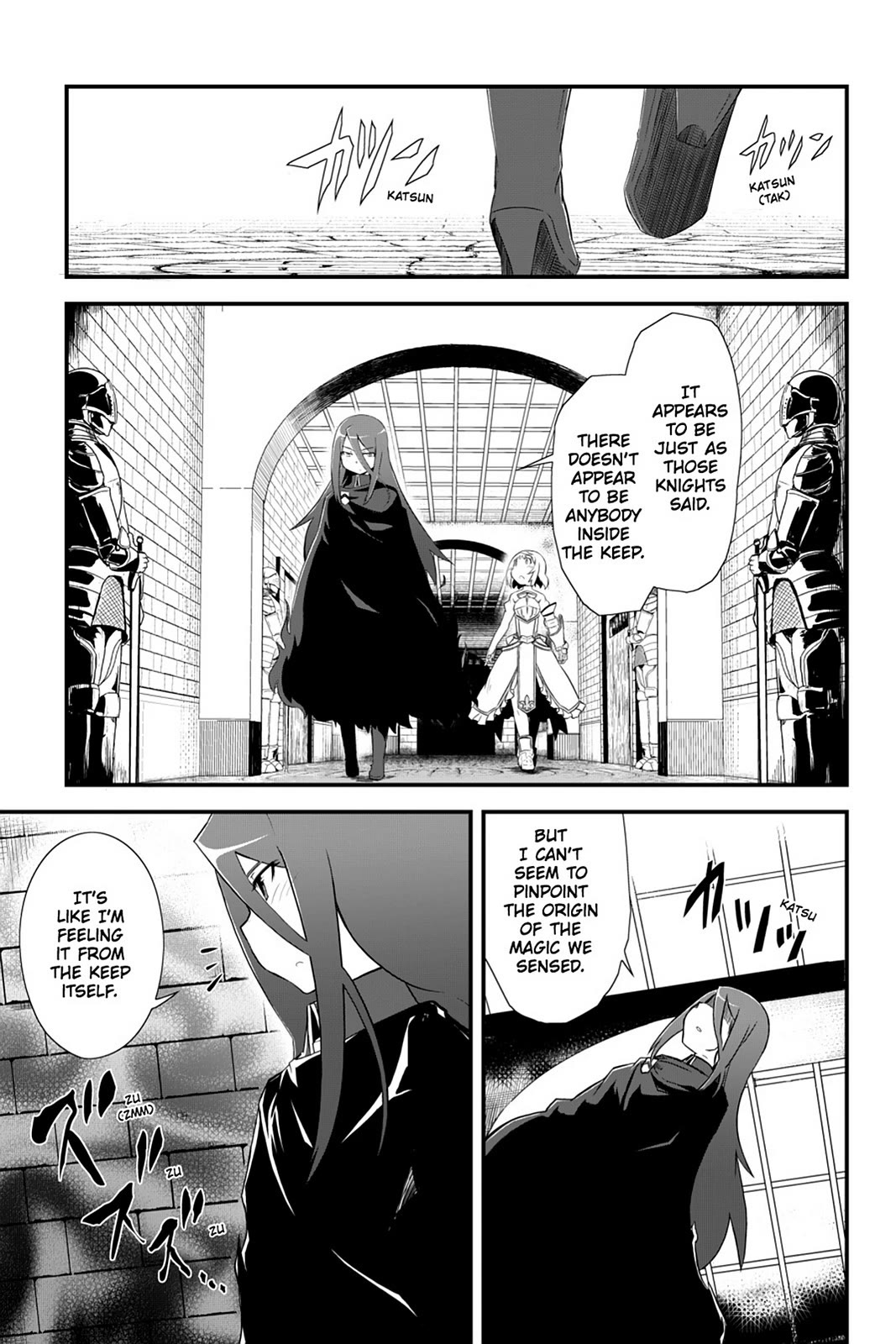 Mahou Shoujo Tart Magica: The Legend of "Jeanne d'Arc" Chapter 4 page 17 - Chapter 4