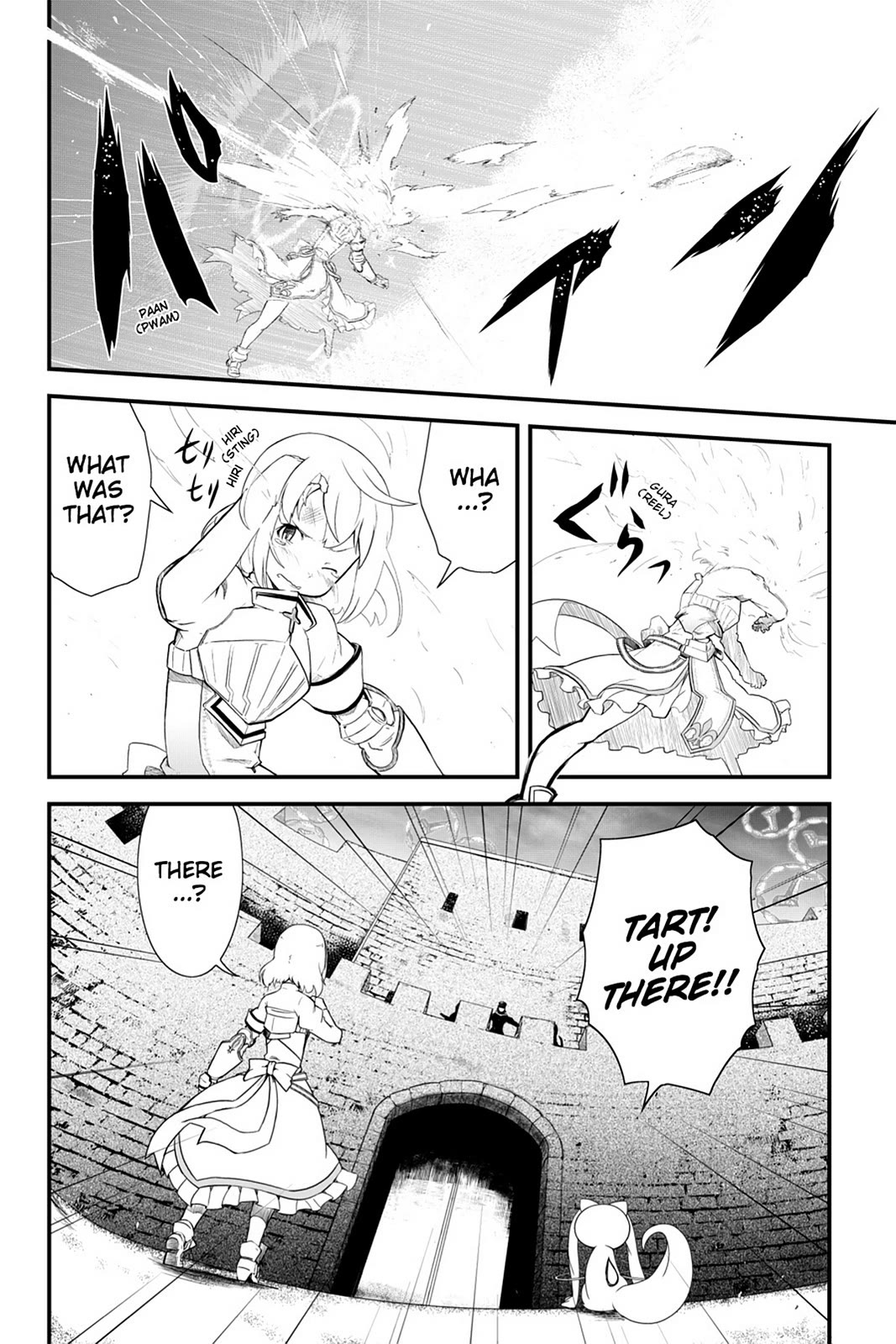 Mahou Shoujo Tart Magica: The Legend of "Jeanne d'Arc" Chapter 4 page 23 - Chapter 4