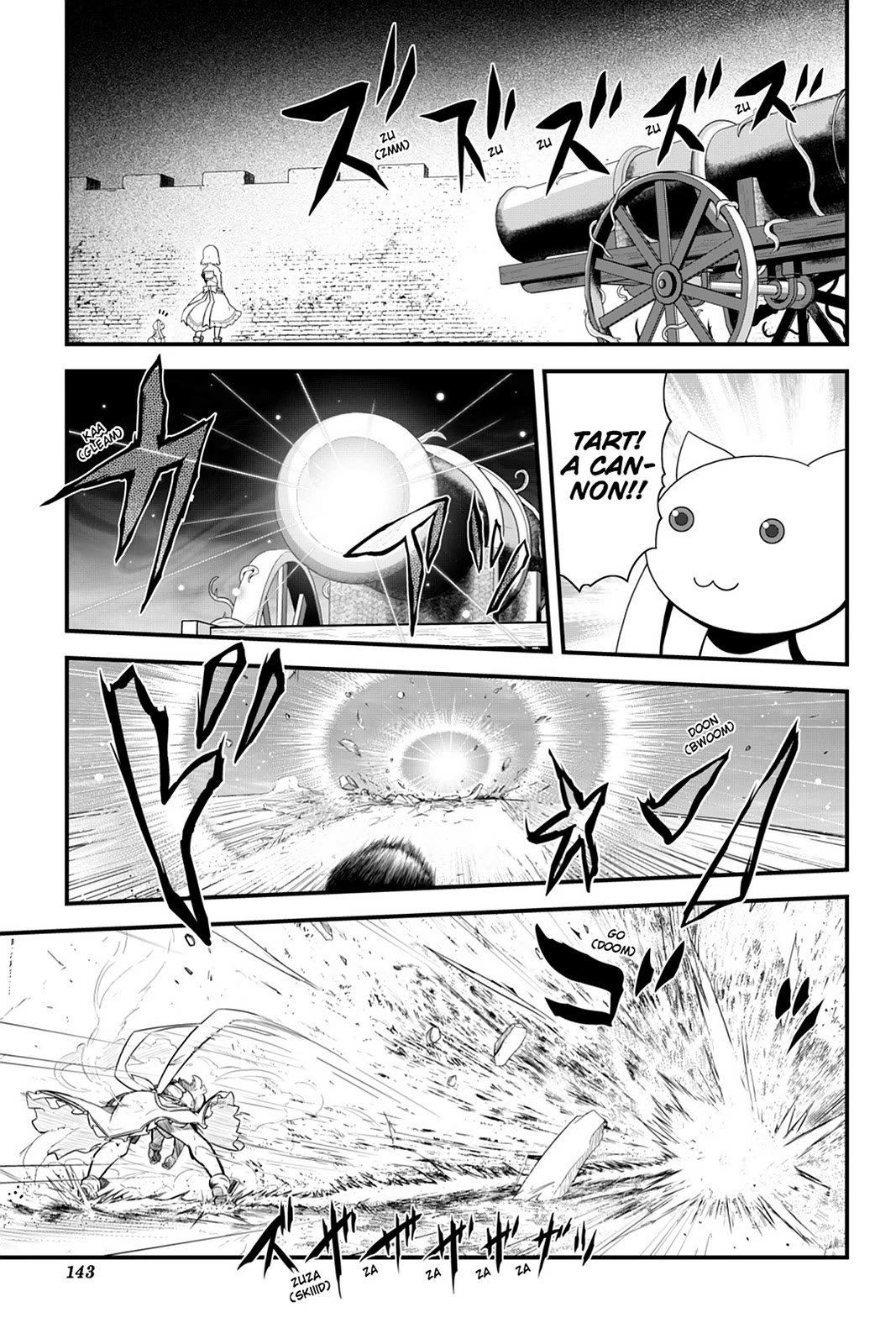 Mahou Shoujo Tart Magica: The Legend of "Jeanne d'Arc" Chapter 4 page 26 - Chapter 4