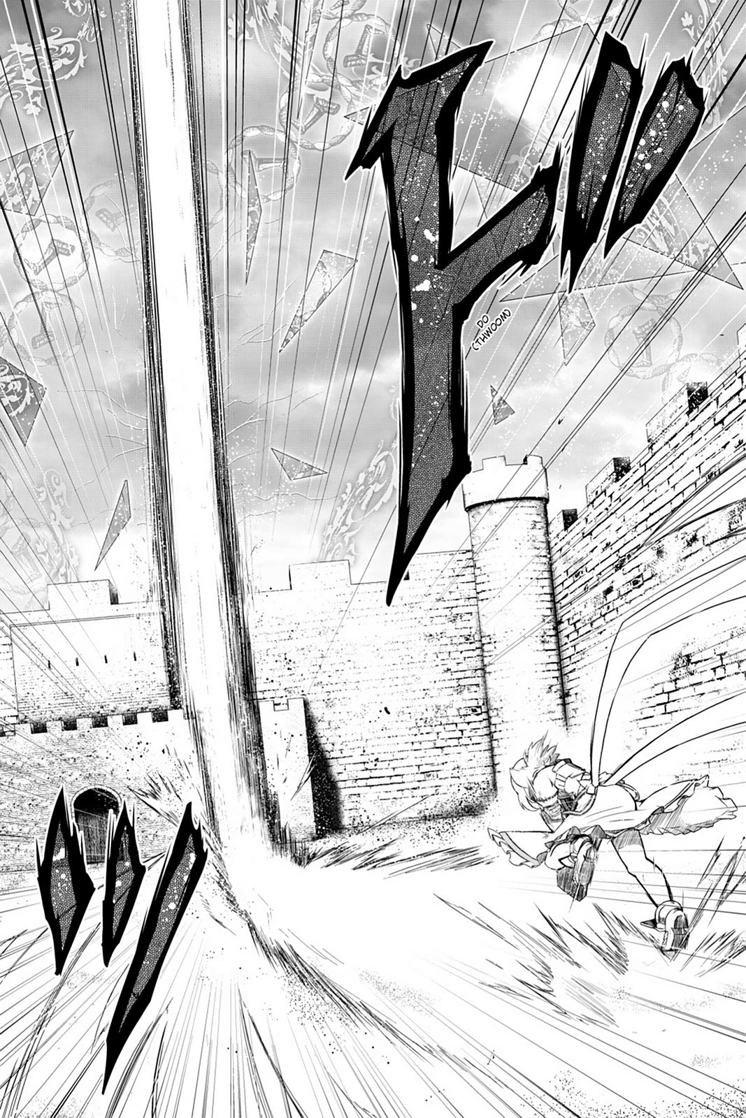 Mahou Shoujo Tart Magica: The Legend of "Jeanne d'Arc" Chapter 4 page 28 - Chapter 4