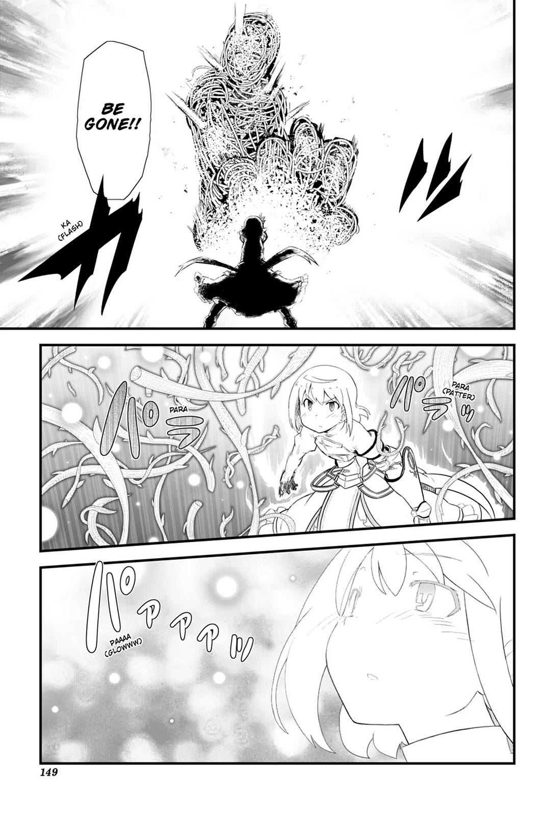 Mahou Shoujo Tart Magica: The Legend of "Jeanne d'Arc" Chapter 4 page 32 - Chapter 4
