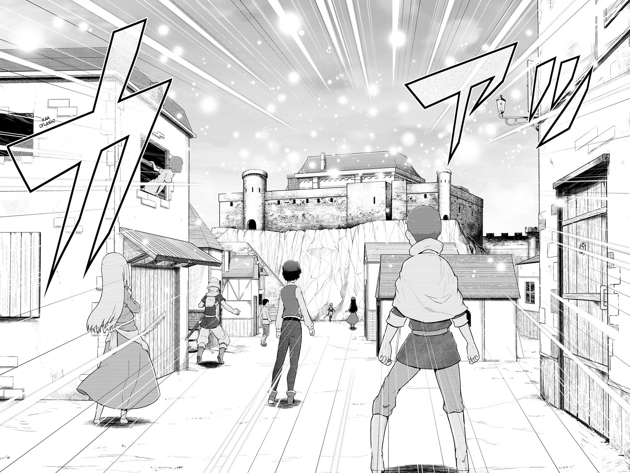 Mahou Shoujo Tart Magica: The Legend of "Jeanne d'Arc" Chapter 4 page 33 - Chapter 4