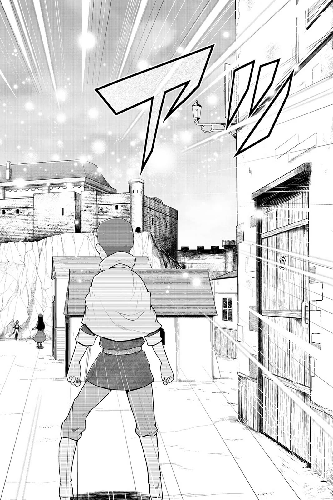 Mahou Shoujo Tart Magica: The Legend of "Jeanne d'Arc" Chapter 4 page 34 - Chapter 4