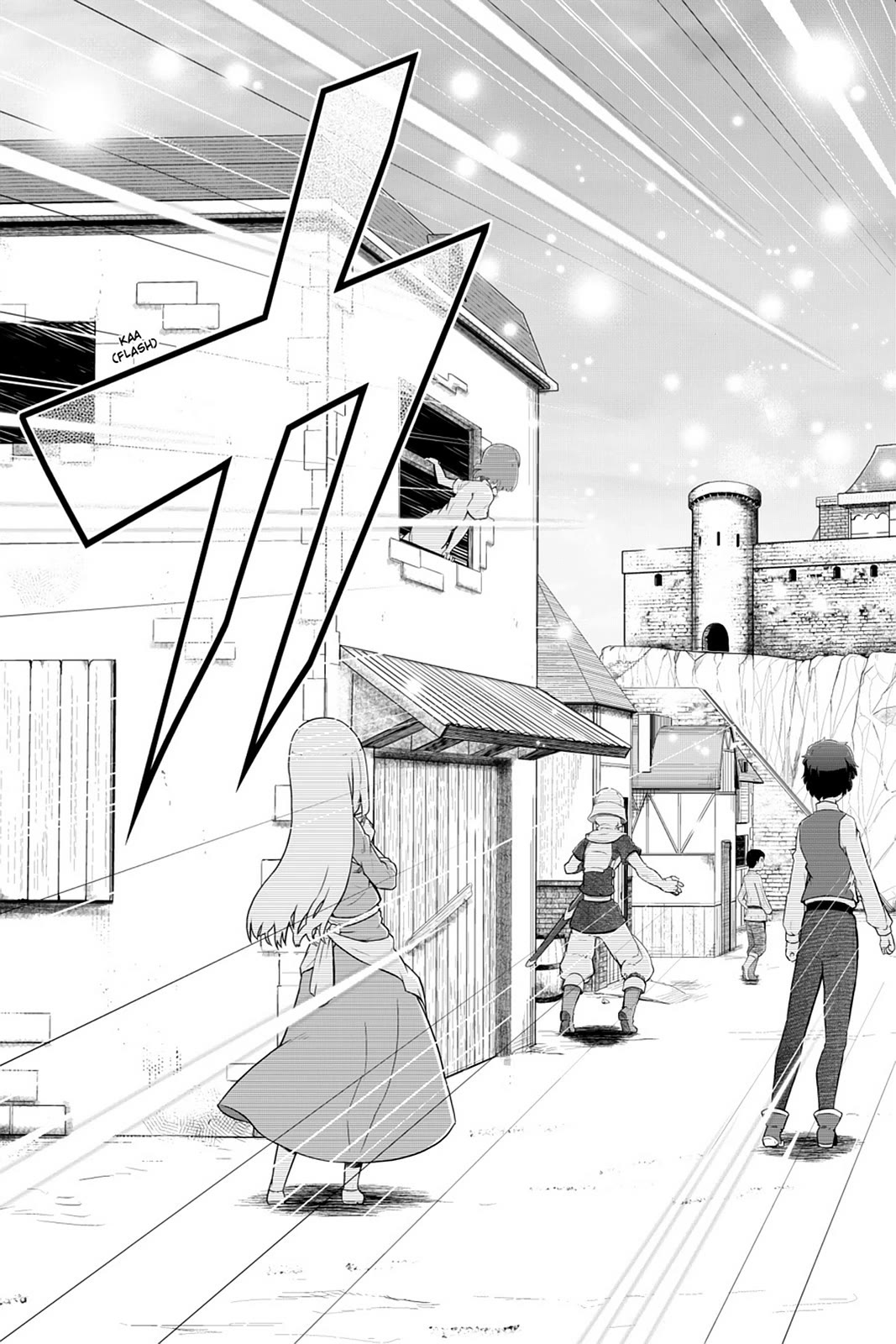 Mahou Shoujo Tart Magica: The Legend of "Jeanne d'Arc" Chapter 4 page 35 - Chapter 4