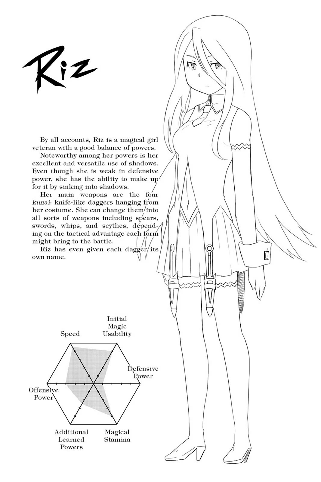 Mahou Shoujo Tart Magica: The Legend of "Jeanne d'Arc" Chapter 4 page 49 - Chapter 4