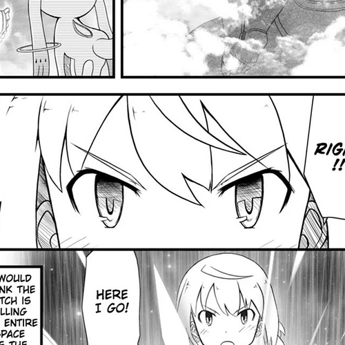 Mahou Shoujo Tart Magica: The Legend of "Jeanne d'Arc" Chapter 4 cover