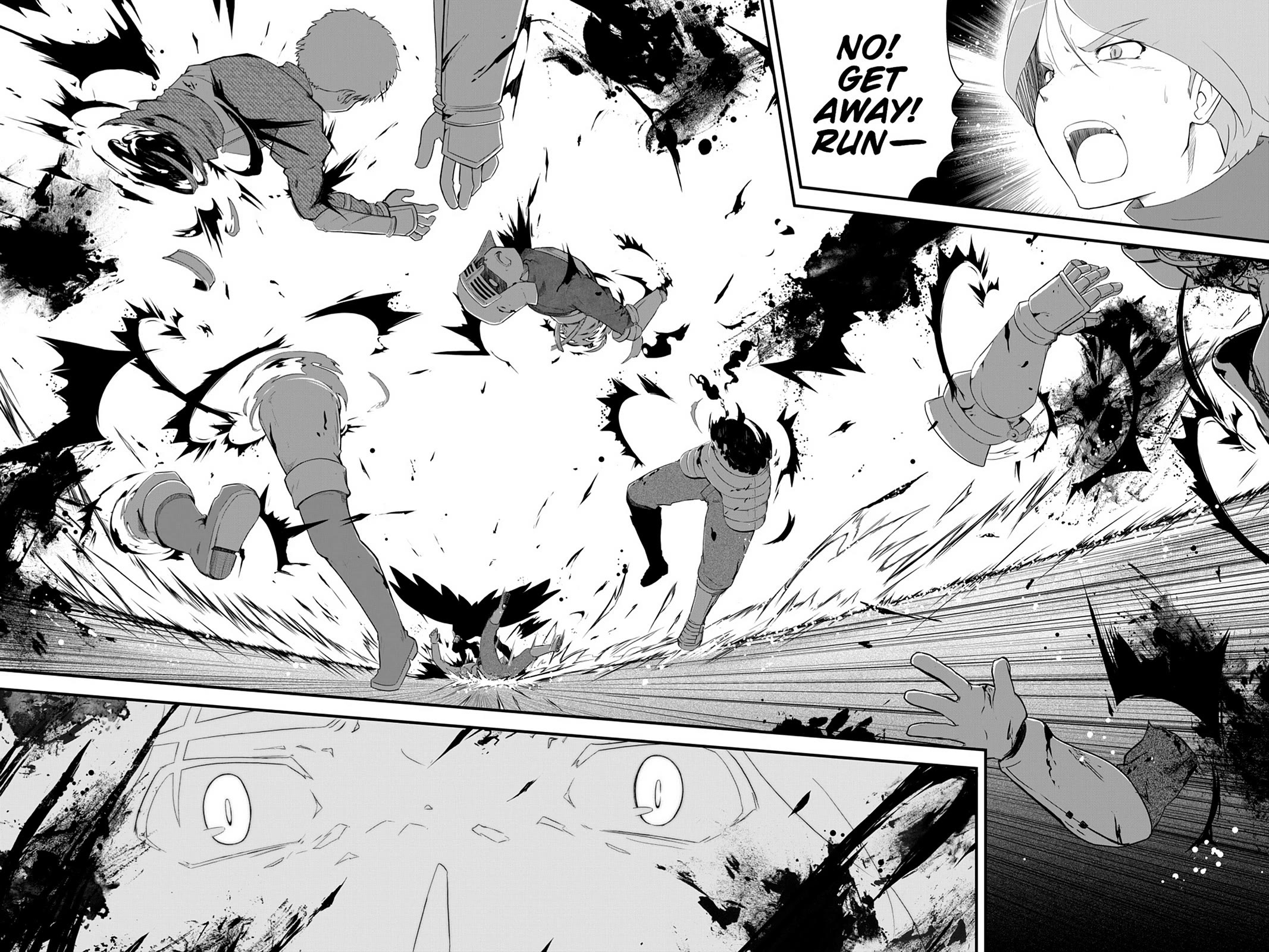 Mahou Shoujo Tart Magica: The Legend of "Jeanne d'Arc" Chapter 5 page 10 - Chapter 5