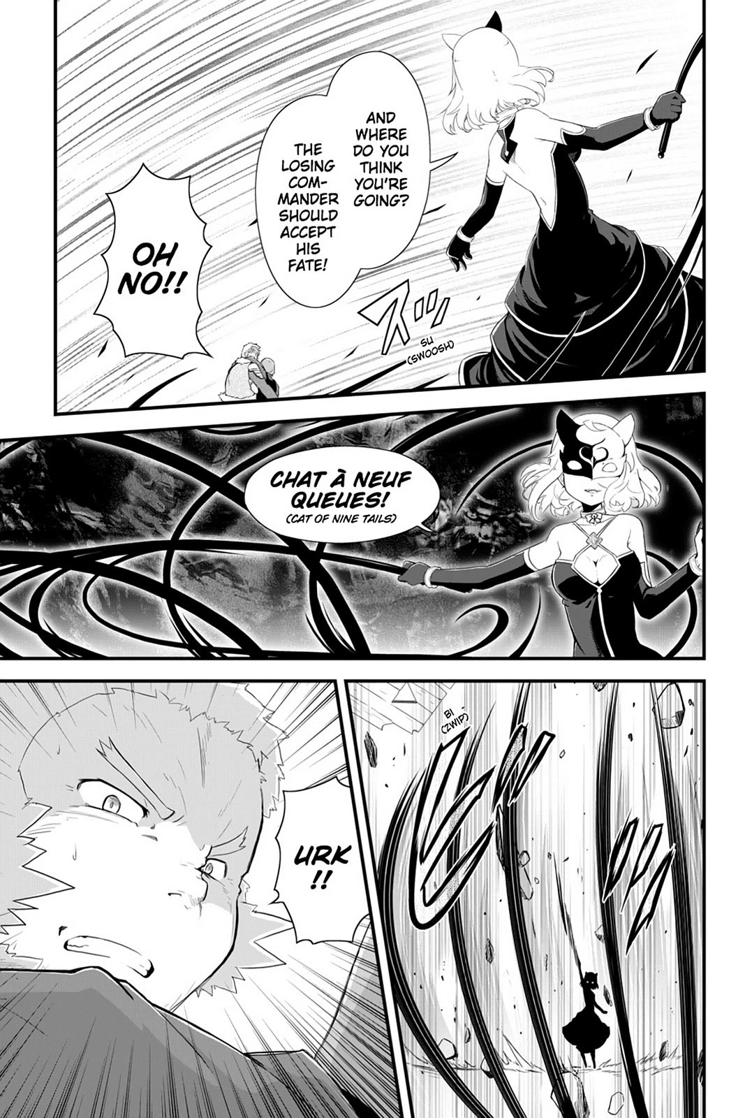 Mahou Shoujo Tart Magica: The Legend of "Jeanne d'Arc" Chapter 5 page 12 - Chapter 5