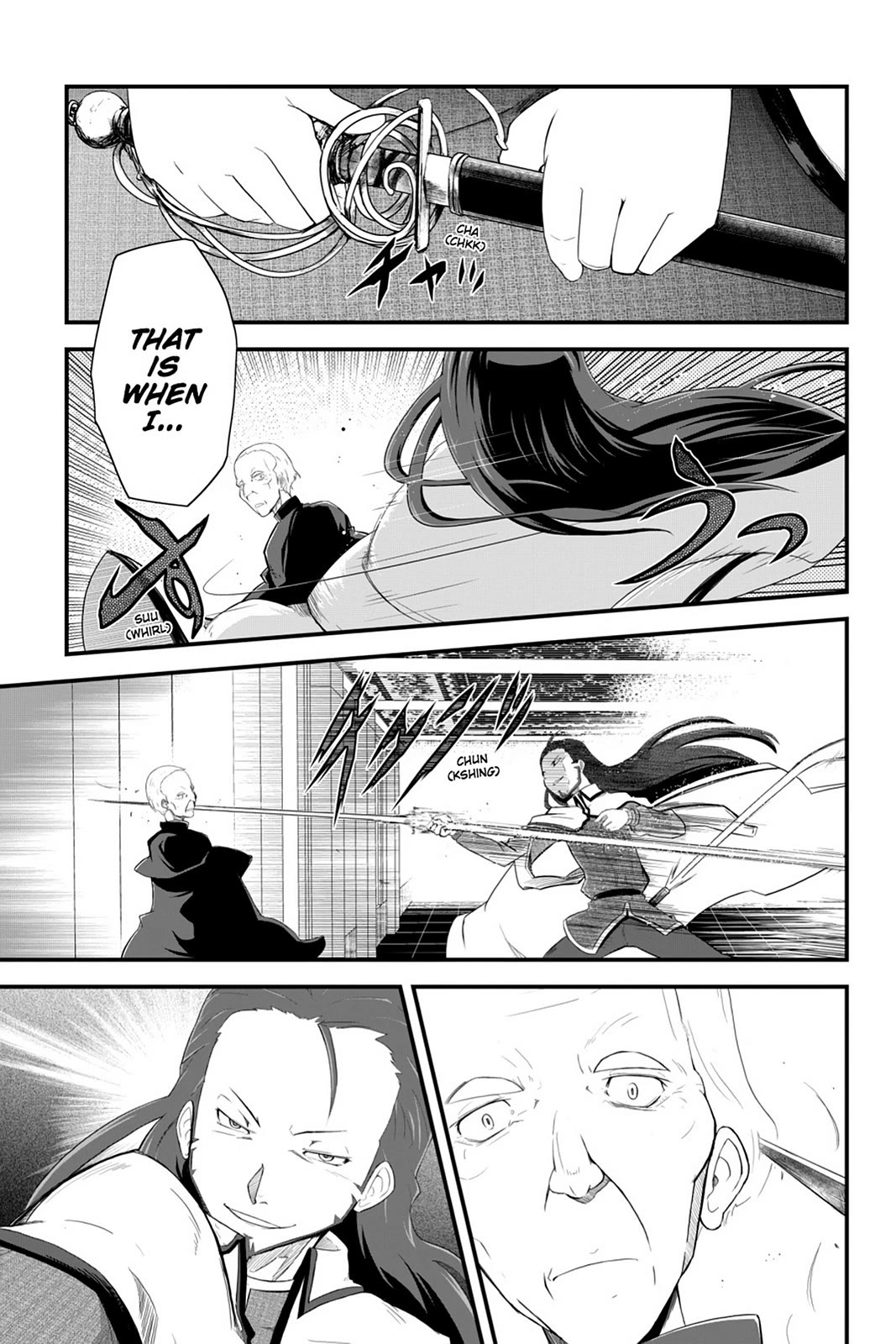 Mahou Shoujo Tart Magica: The Legend of "Jeanne d'Arc" Chapter 5 page 30 - Chapter 5