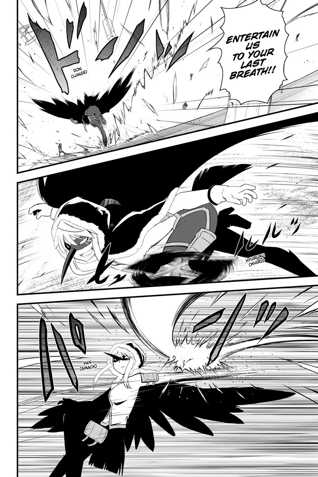 Mahou Shoujo Tart Magica: The Legend of "Jeanne d'Arc" Chapter 5 page 8 - Chapter 5