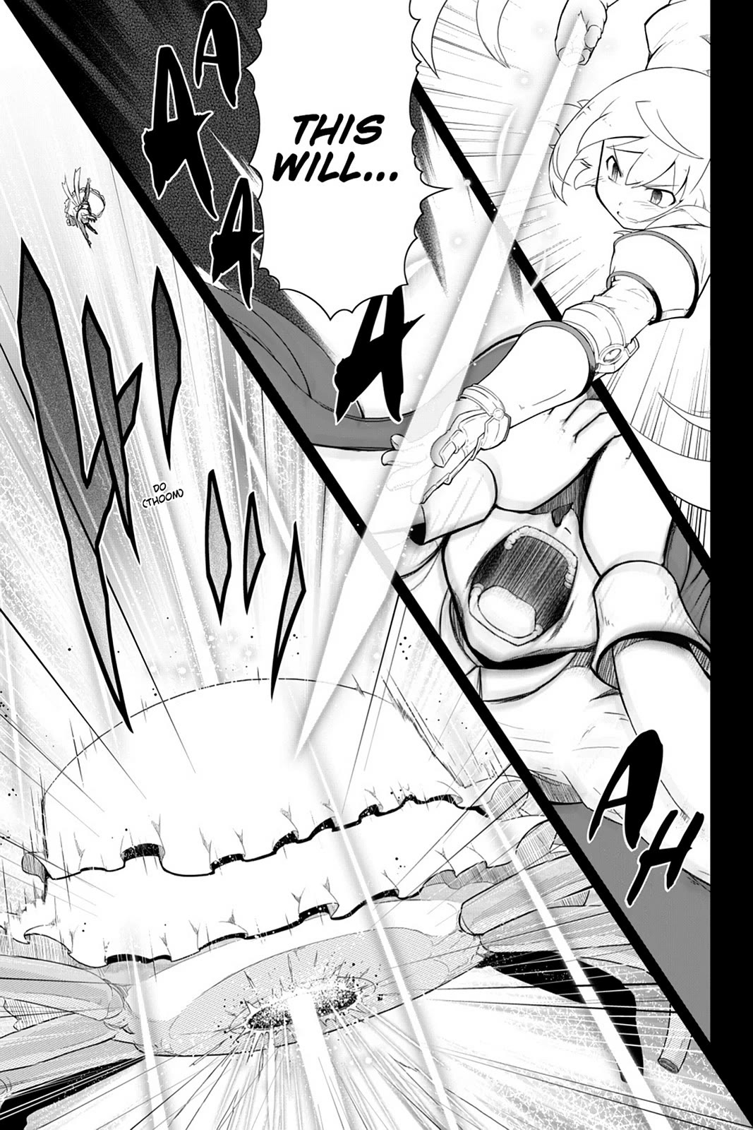 Mahou Shoujo Tart Magica: The Legend of "Jeanne d'Arc" Chapter 6 page 13 - Chapter 6