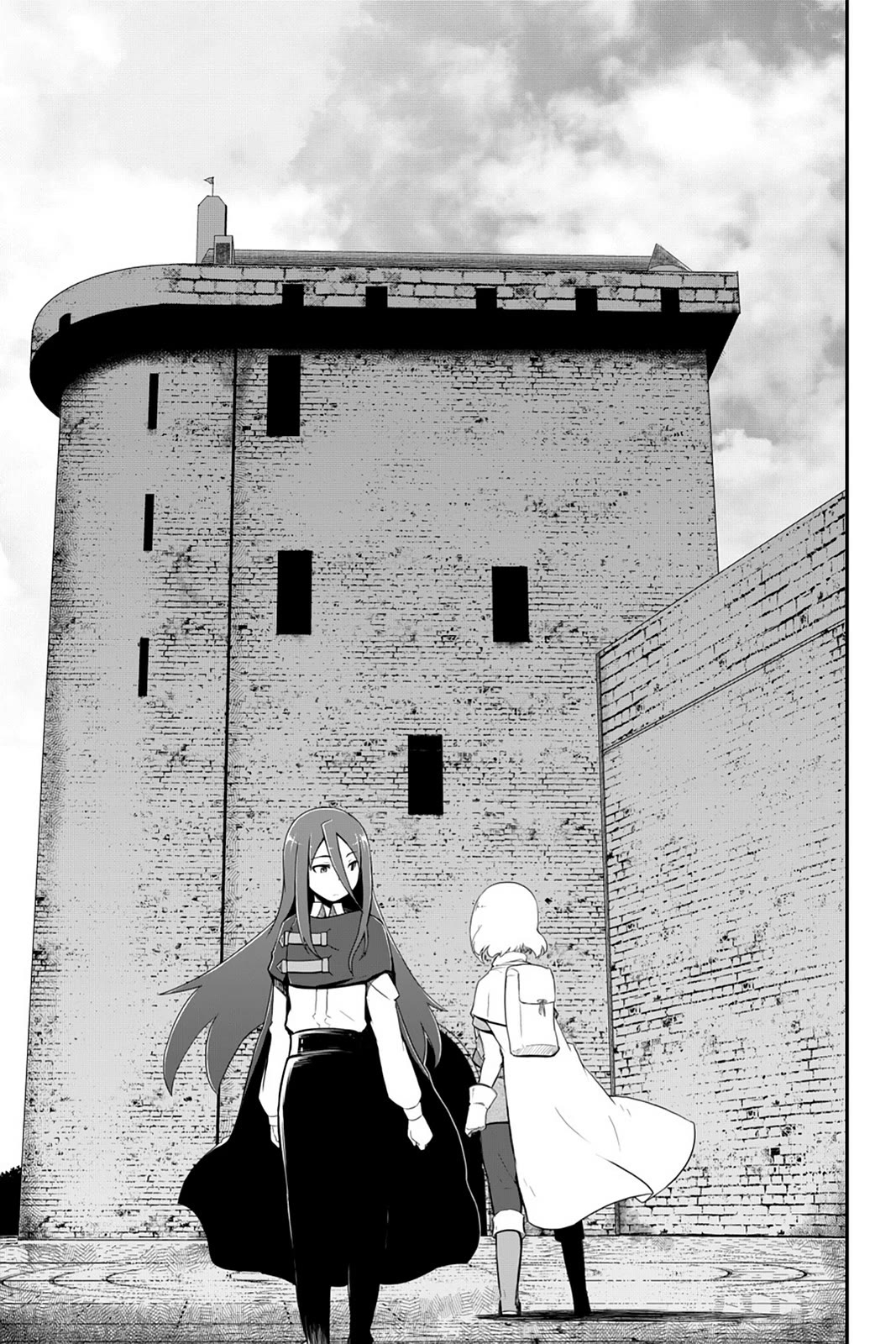 Mahou Shoujo Tart Magica: The Legend of "Jeanne d'Arc" Chapter 6 page 21 - Chapter 6