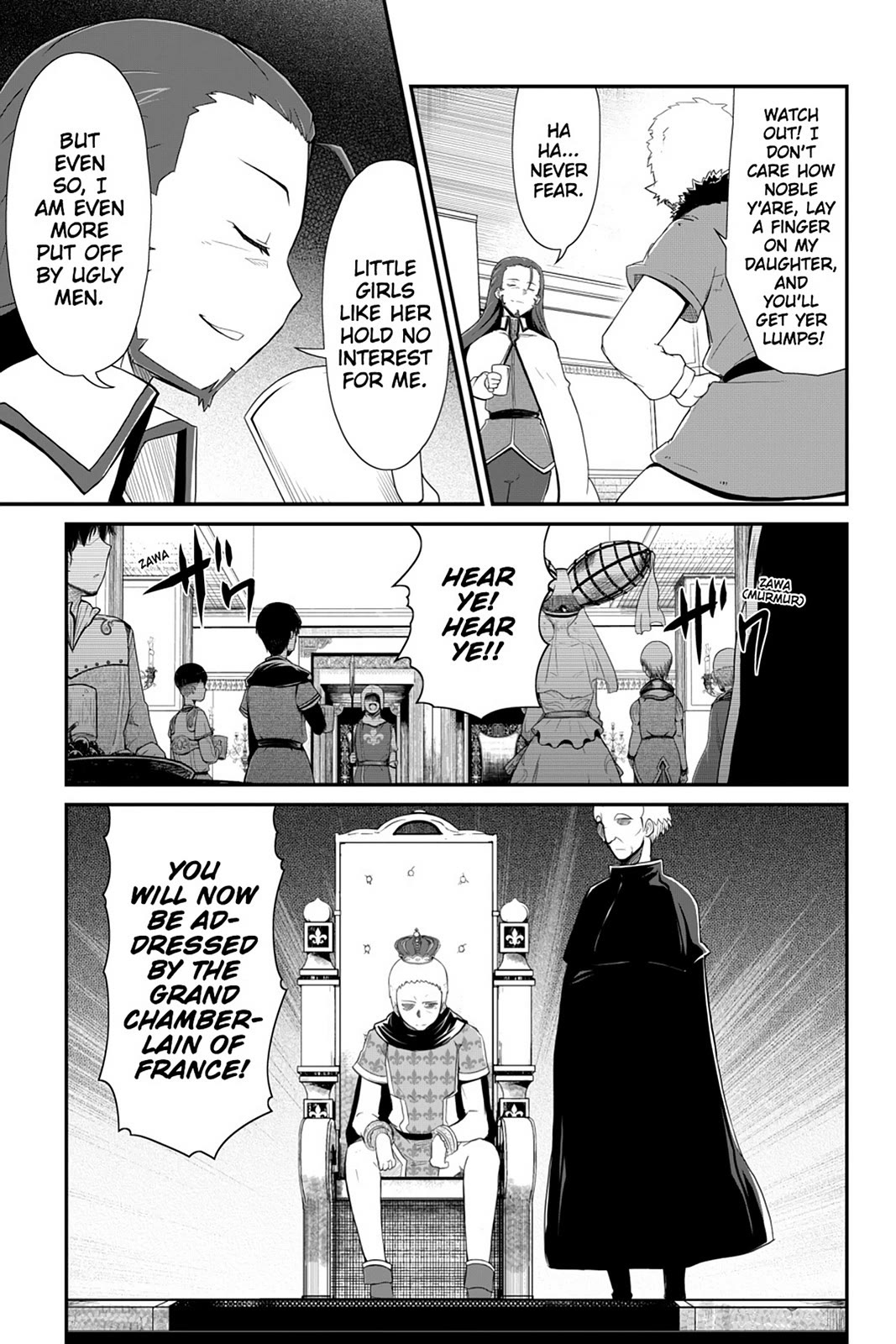 Mahou Shoujo Tart Magica: The Legend of "Jeanne d'Arc" Chapter 6 page 24 - Chapter 6