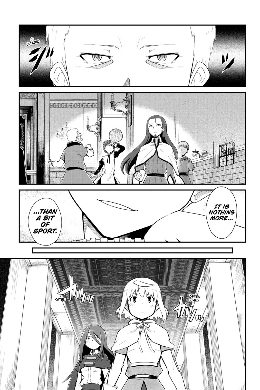 Mahou Shoujo Tart Magica: The Legend of "Jeanne d'Arc" Chapter 6 page 28 - Chapter 6