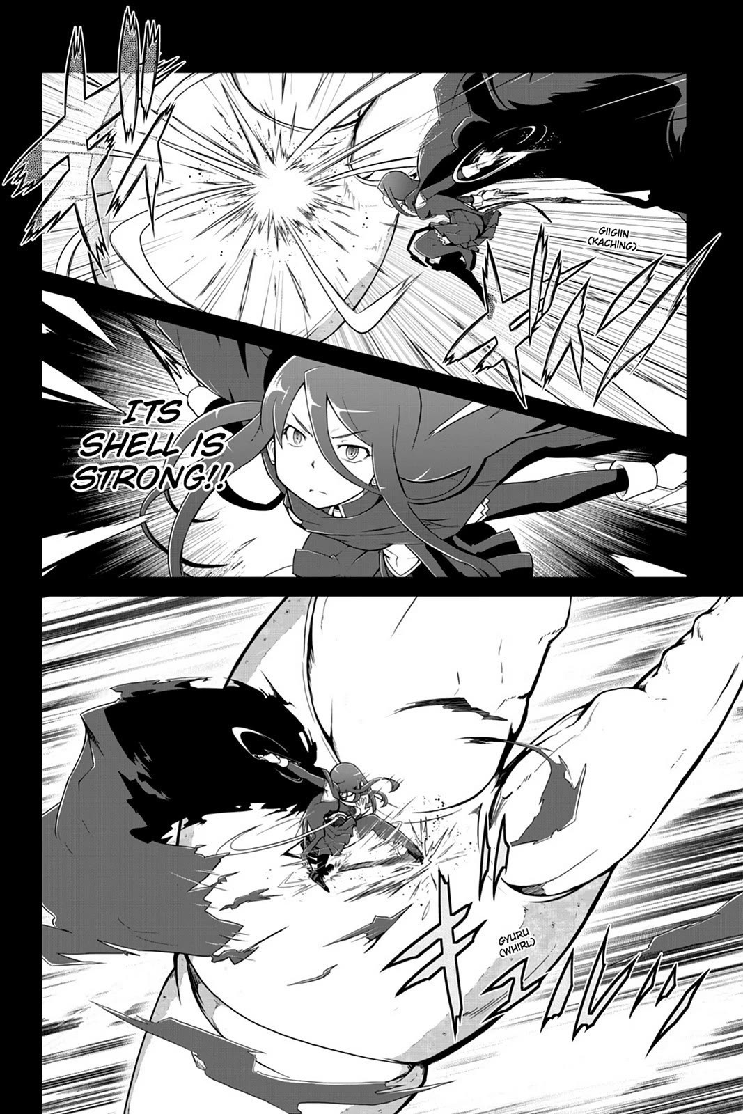 Mahou Shoujo Tart Magica: The Legend of "Jeanne d'Arc" Chapter 6 page 6 - Chapter 6