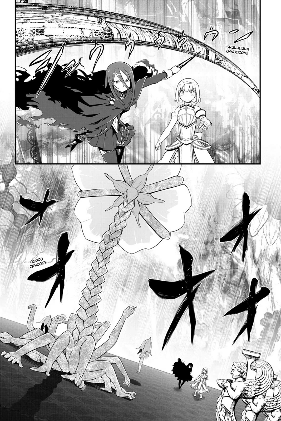 Mahou Shoujo Tart Magica: The Legend of "Jeanne d'Arc" Chapter 7 page 20 - Chapter 7