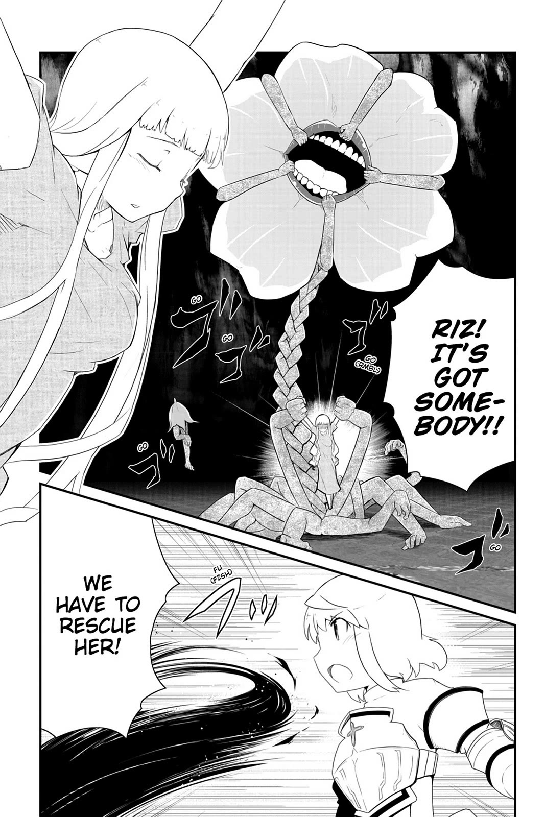 Mahou Shoujo Tart Magica: The Legend of "Jeanne d'Arc" Chapter 7 page 21 - Chapter 7