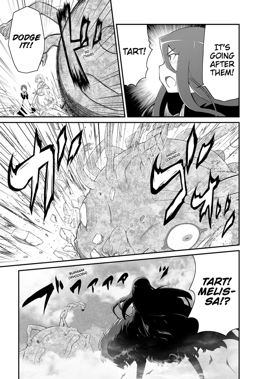 Mahou Shoujo Tart Magica: The Legend of "Jeanne d'Arc" Chapter 7 page 29 - Chapter 7