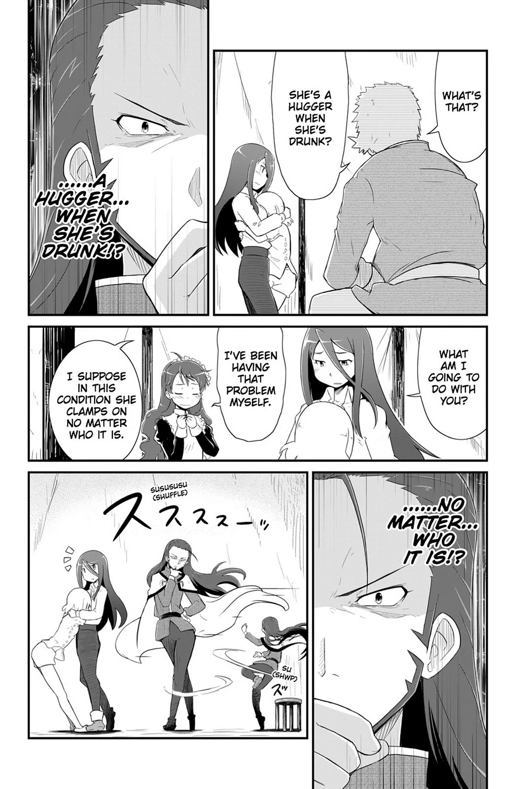 Mahou Shoujo Tart Magica: The Legend of "Jeanne d'Arc" Chapter 8 page 13 - Chapter 8