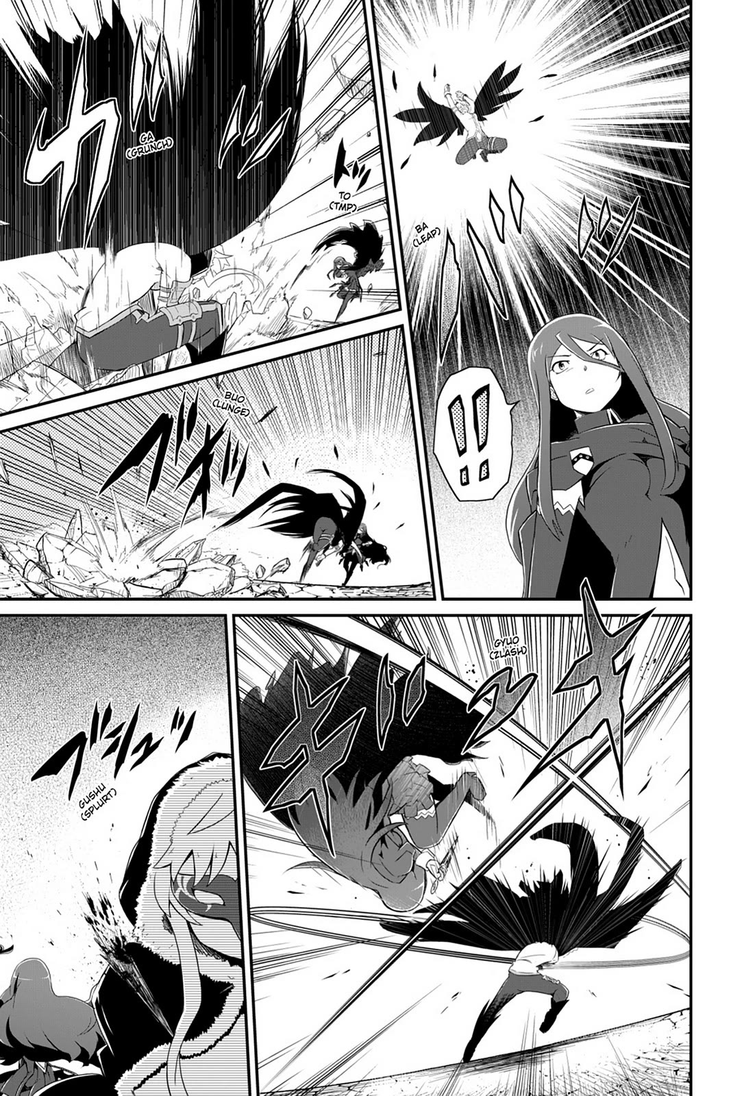 Mahou Shoujo Tart Magica: The Legend of "Jeanne d'Arc" Chapter 8 page 26 - Chapter 8