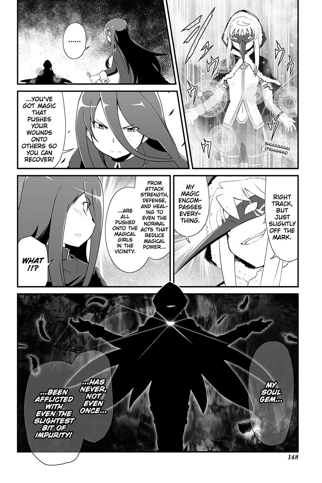 Mahou Shoujo Tart Magica: The Legend of "Jeanne d'Arc" Chapter 8 page 29 - Chapter 8
