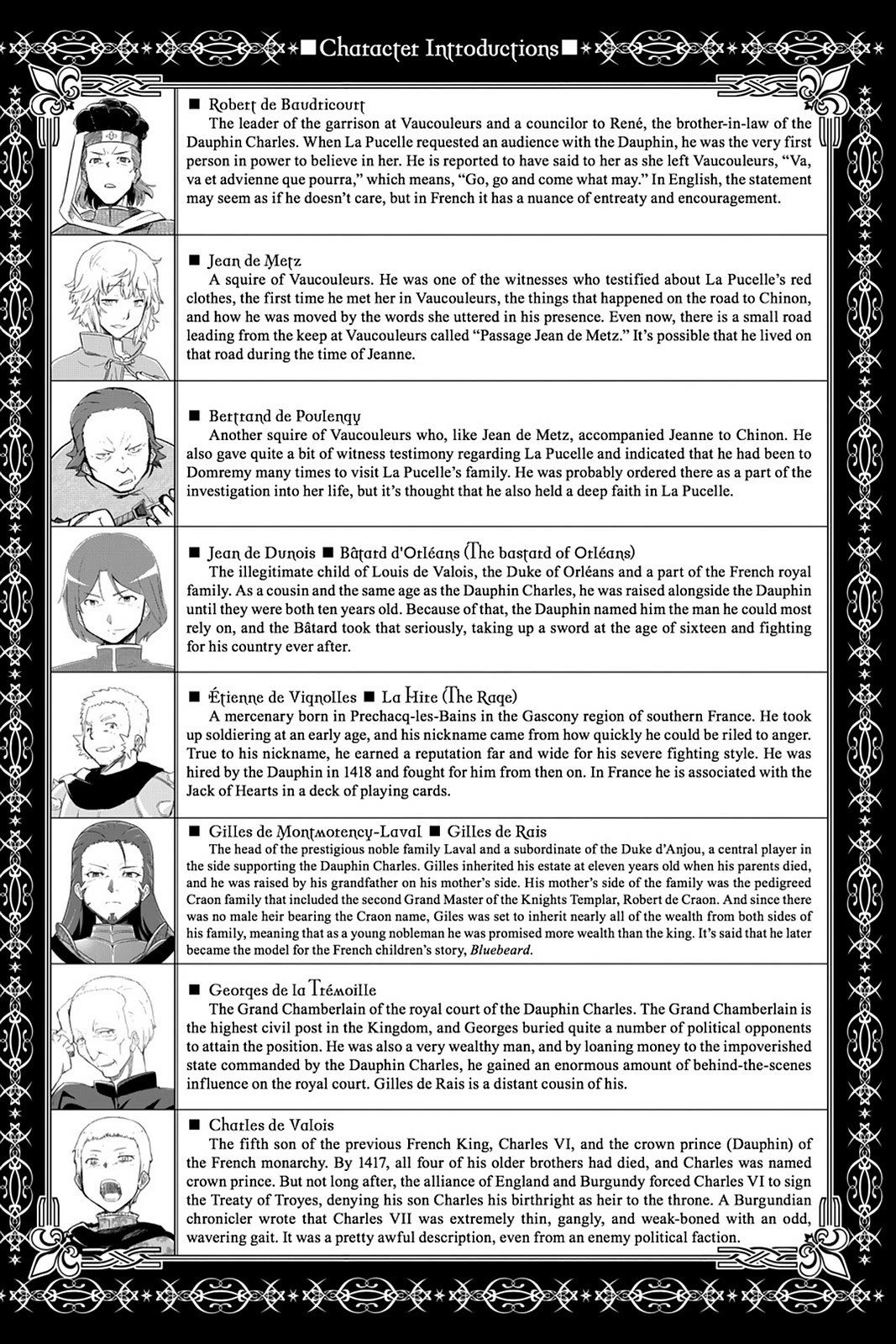 Mahou Shoujo Tart Magica: The Legend of "Jeanne d'Arc" Chapter 8 page 43 - Chapter 8