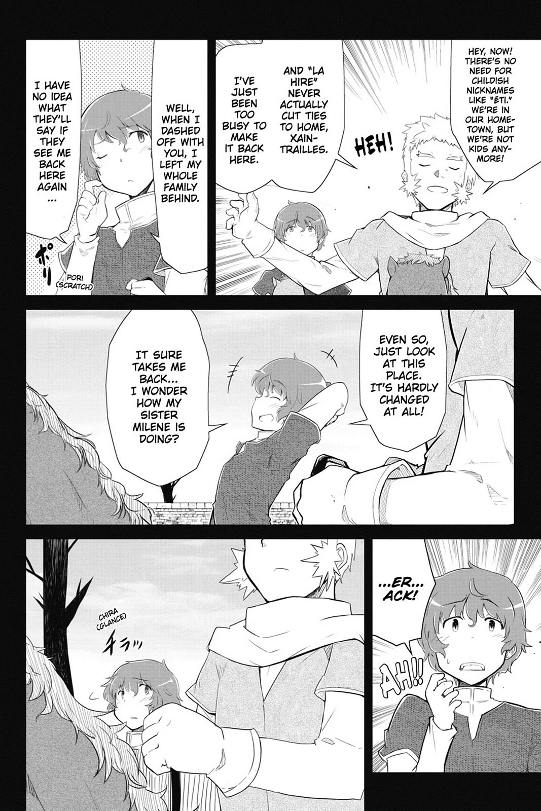 Mahou Shoujo Tart Magica: The Legend of "Jeanne d'Arc" Chapter 9 page 11 - Chapter 9
