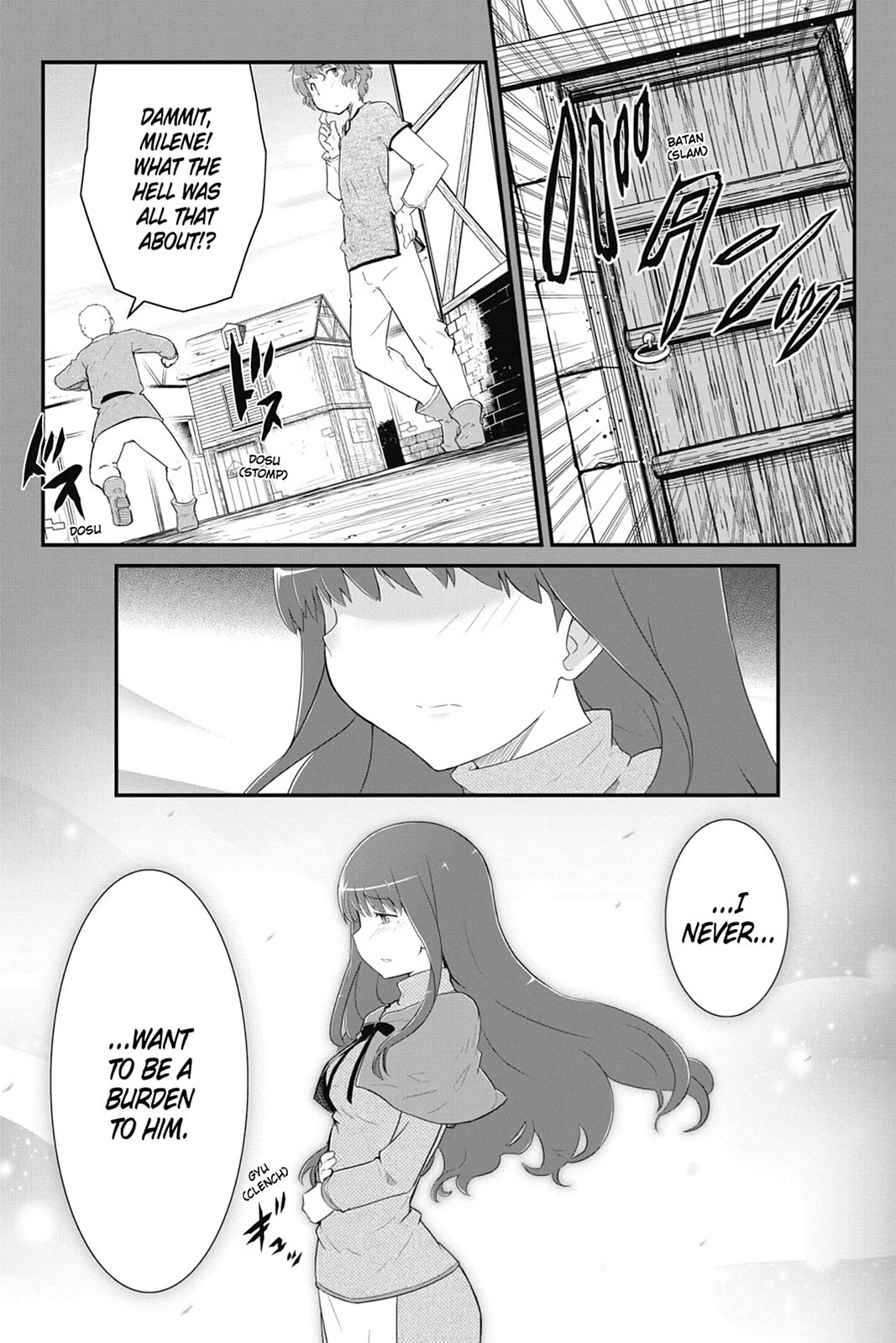 Mahou Shoujo Tart Magica: The Legend of "Jeanne d'Arc" Chapter 9 page 16 - Chapter 9