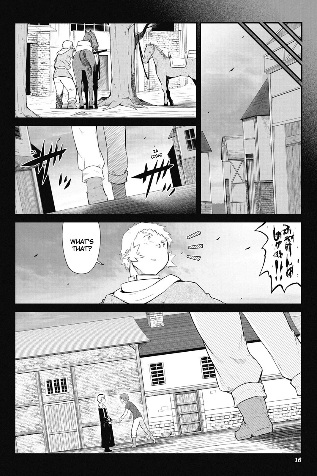 Mahou Shoujo Tart Magica: The Legend of "Jeanne d'Arc" Chapter 9 page 17 - Chapter 9