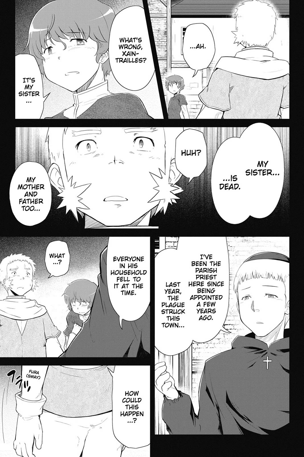 Mahou Shoujo Tart Magica: The Legend of "Jeanne d'Arc" Chapter 9 page 18 - Chapter 9