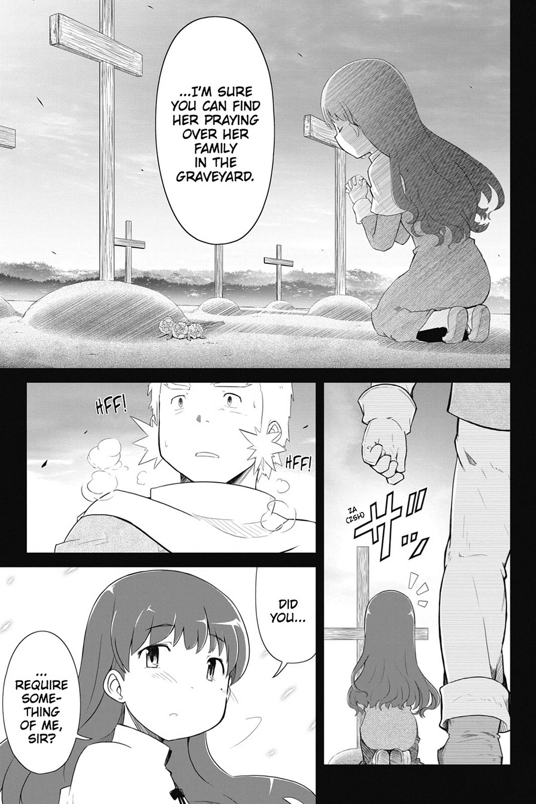 Mahou Shoujo Tart Magica: The Legend of "Jeanne d'Arc" Chapter 9 page 20 - Chapter 9