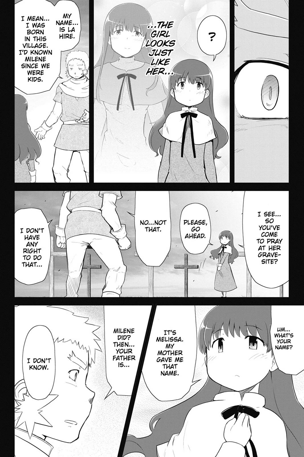 Mahou Shoujo Tart Magica: The Legend of "Jeanne d'Arc" Chapter 9 page 21 - Chapter 9