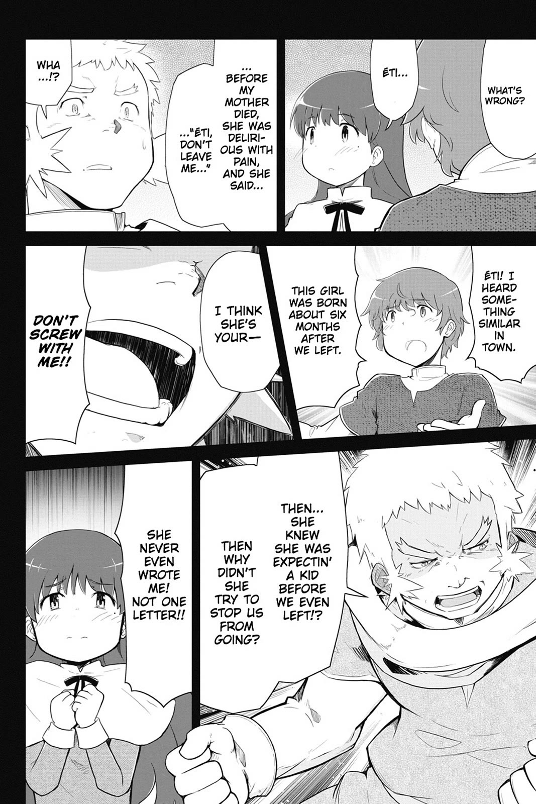 Mahou Shoujo Tart Magica: The Legend of "Jeanne d'Arc" Chapter 9 page 23 - Chapter 9