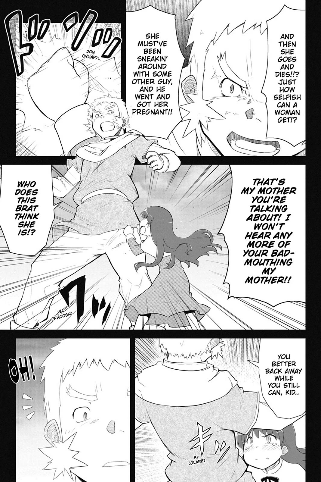 Mahou Shoujo Tart Magica: The Legend of "Jeanne d'Arc" Chapter 9 page 24 - Chapter 9