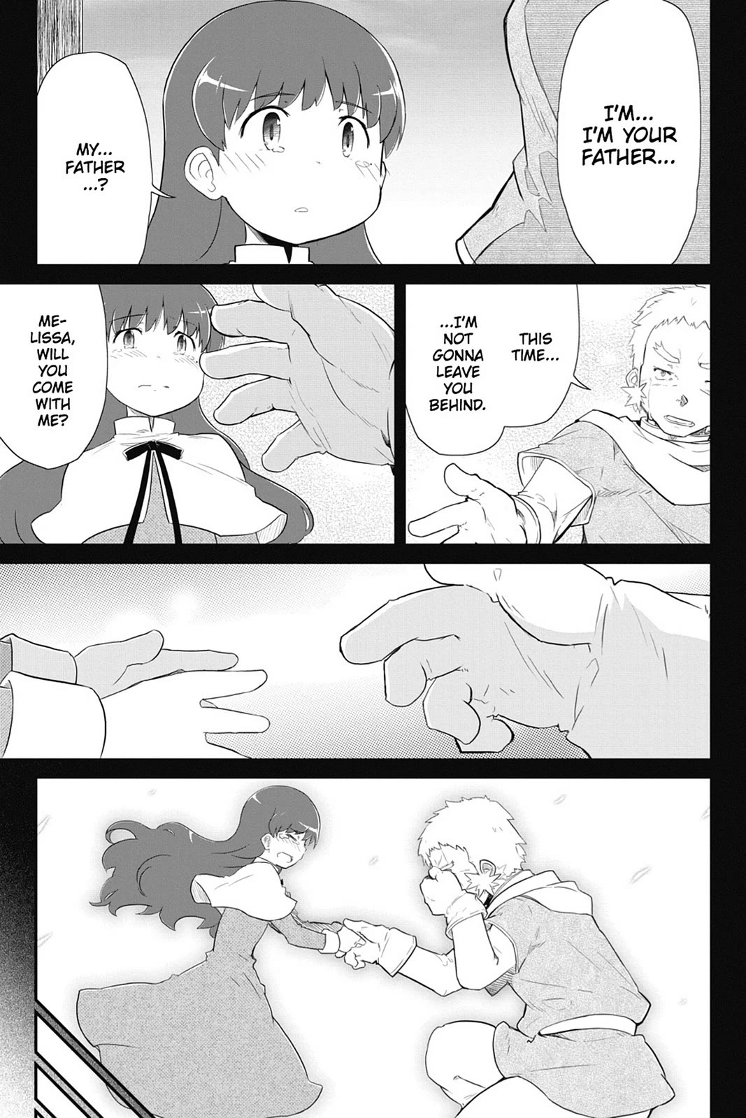 Mahou Shoujo Tart Magica: The Legend of "Jeanne d'Arc" Chapter 9 page 26 - Chapter 9