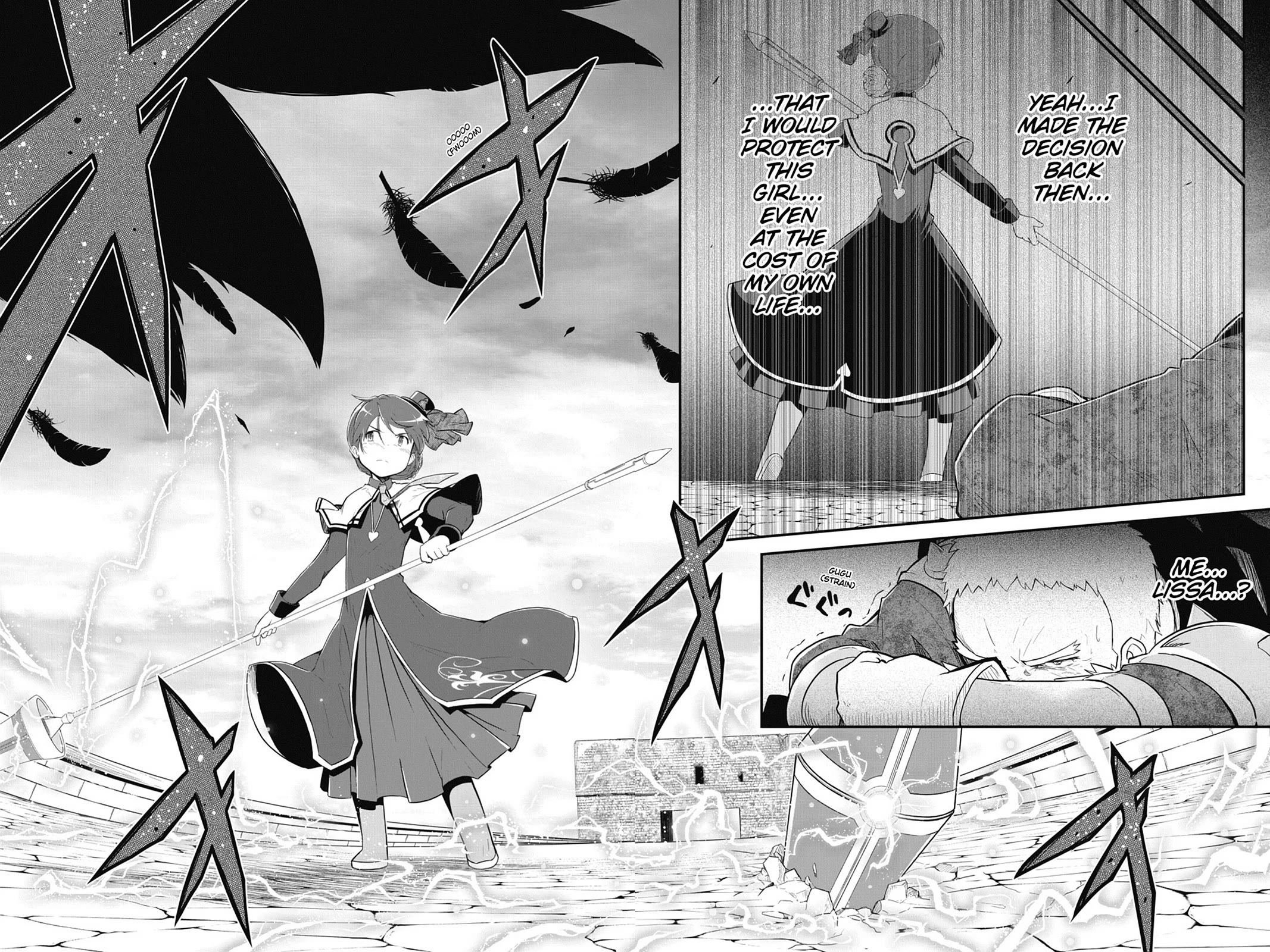 Mahou Shoujo Tart Magica: The Legend of "Jeanne d'Arc" Chapter 9 page 27 - Chapter 9