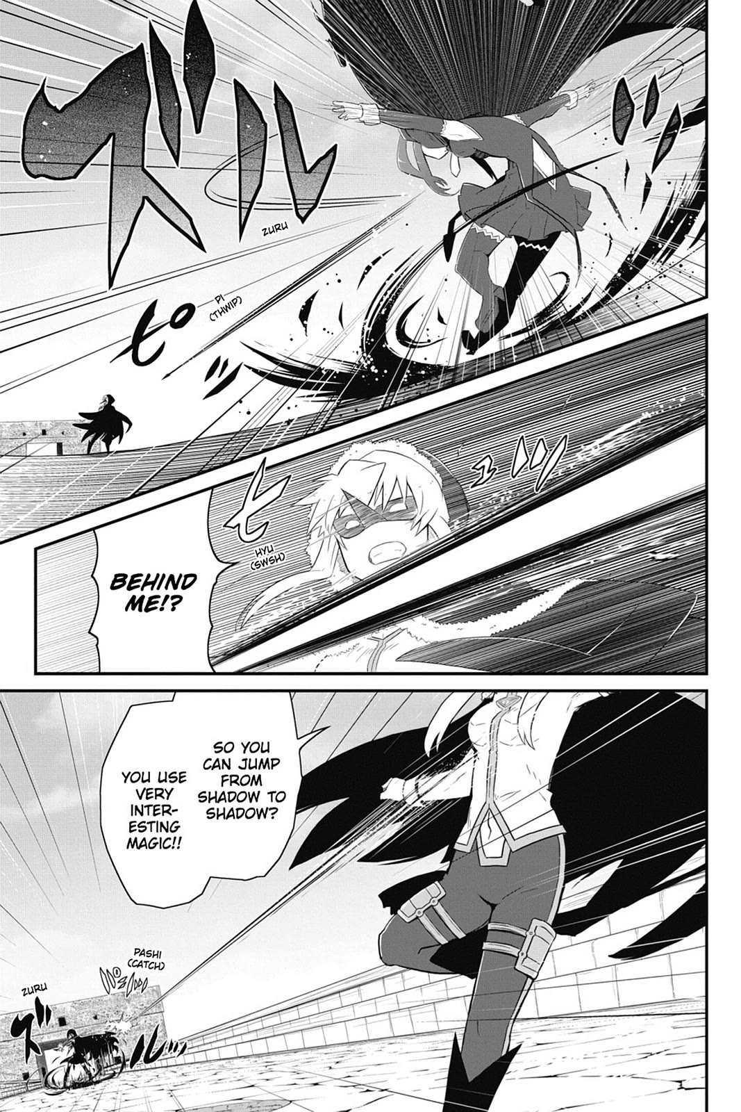 Mahou Shoujo Tart Magica: The Legend of "Jeanne d'Arc" Chapter 9 page 41 - Chapter 9
