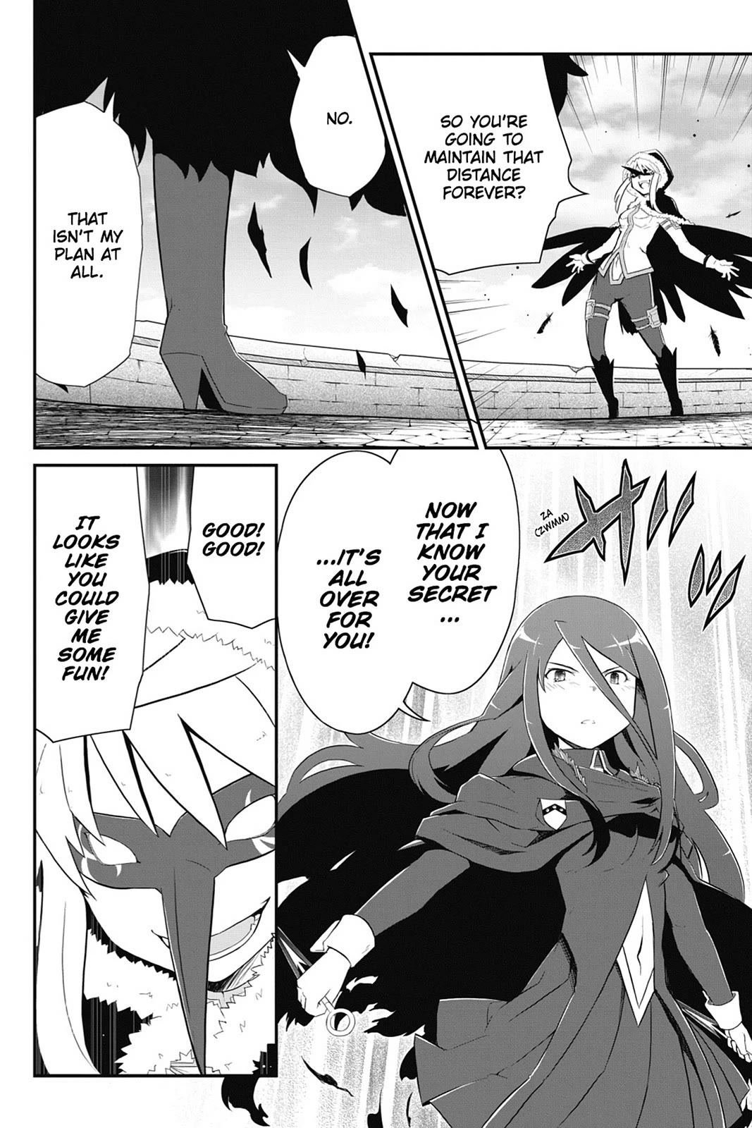 Mahou Shoujo Tart Magica: The Legend of "Jeanne d'Arc" Chapter 9 page 44 - Chapter 9