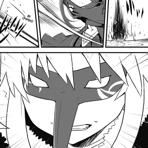 Mahou Shoujo Tart Magica: The Legend of "Jeanne d'Arc" Chapter 9 cover