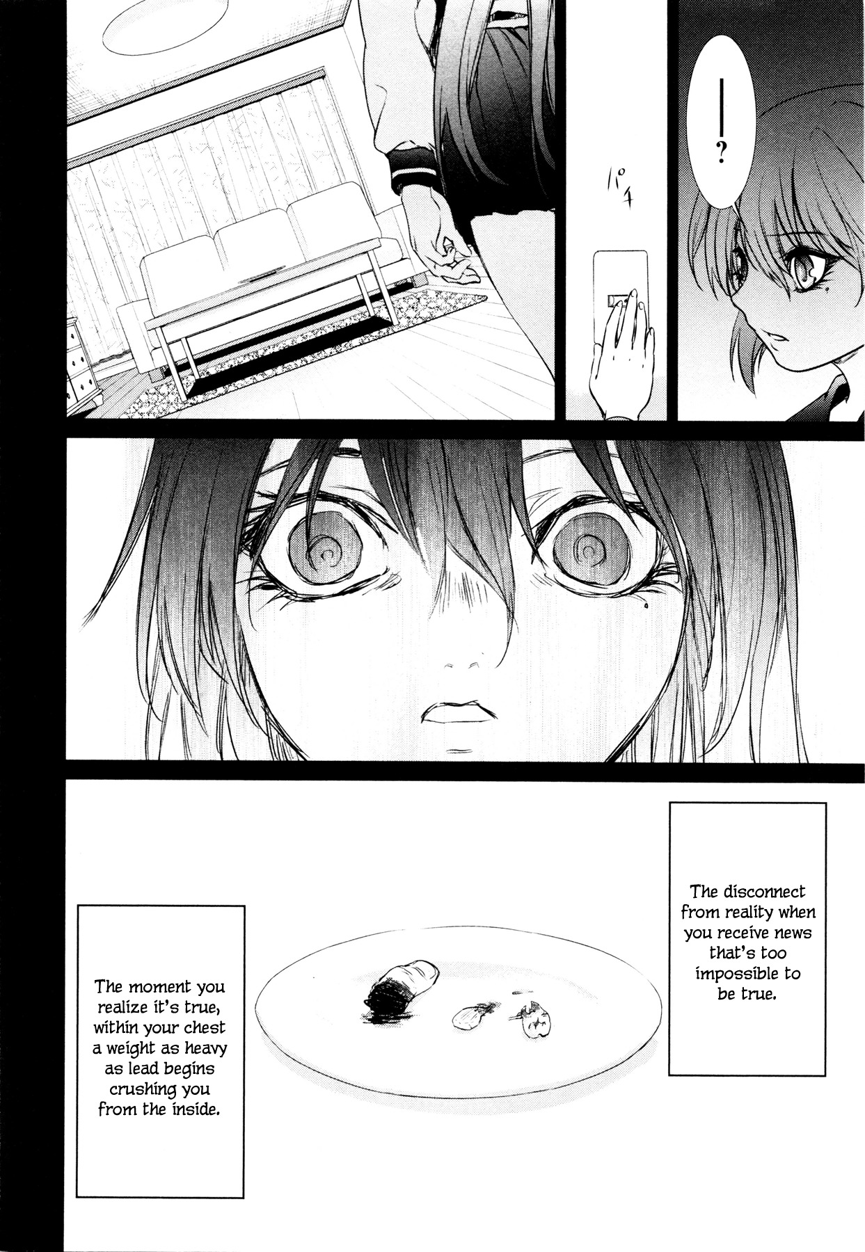 Mahou Shoujo Tokushuusen Asuka Chapter 1 page 44 - Chapter 1
