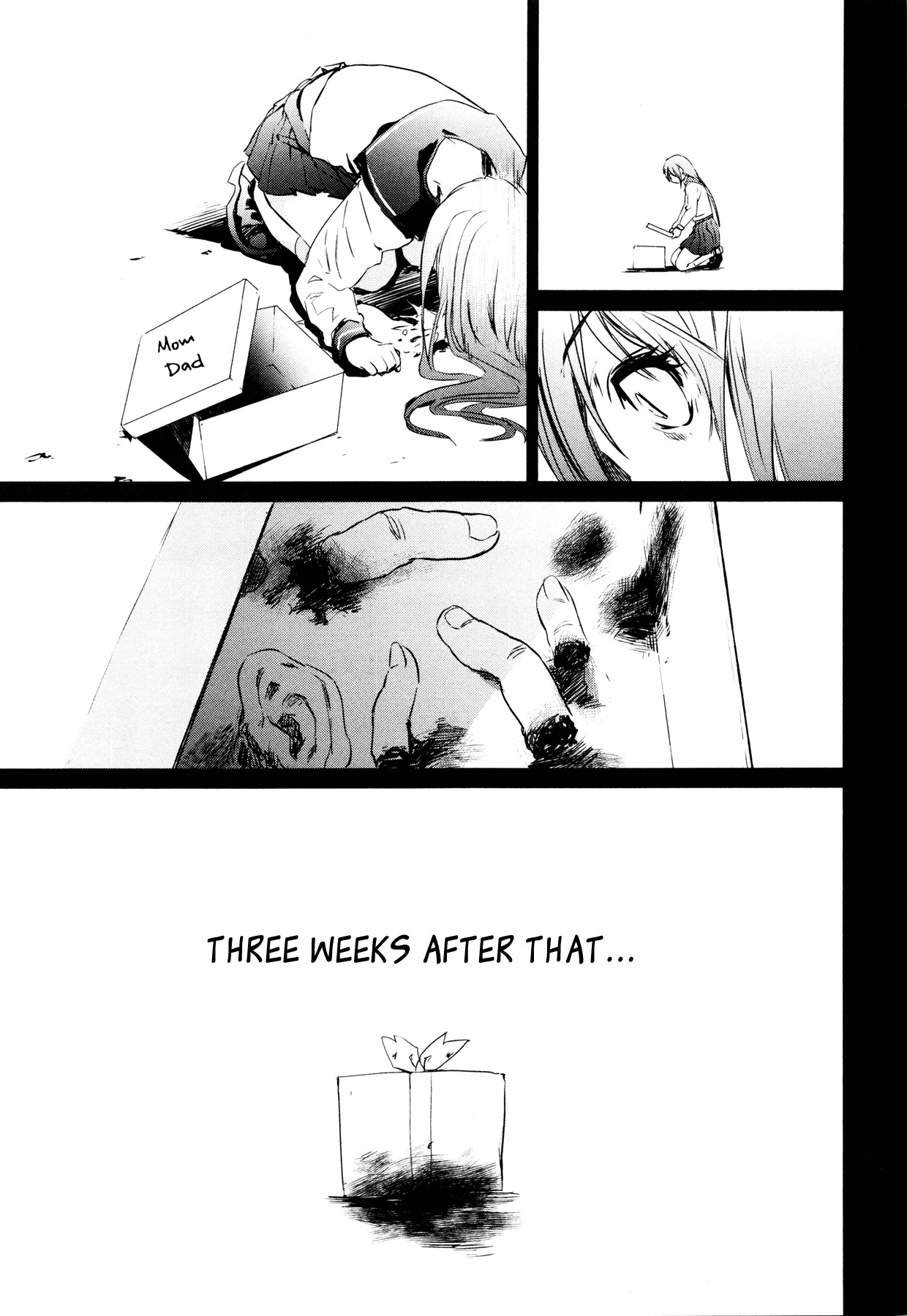 Mahou Shoujo Tokushuusen Asuka Chapter 1 page 49 - Chapter 1
