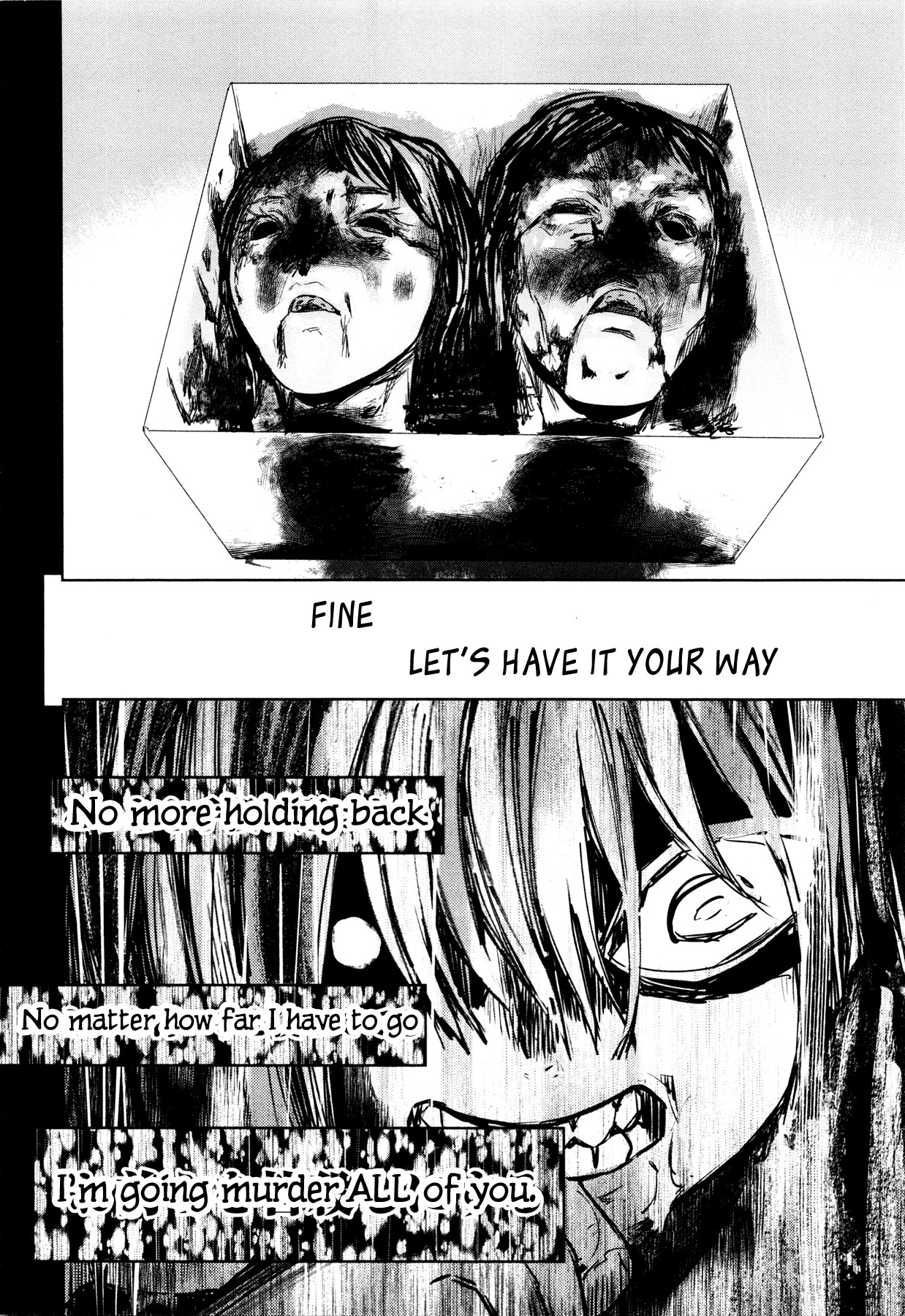 Mahou Shoujo Tokushuusen Asuka Chapter 1 page 50 - Chapter 1