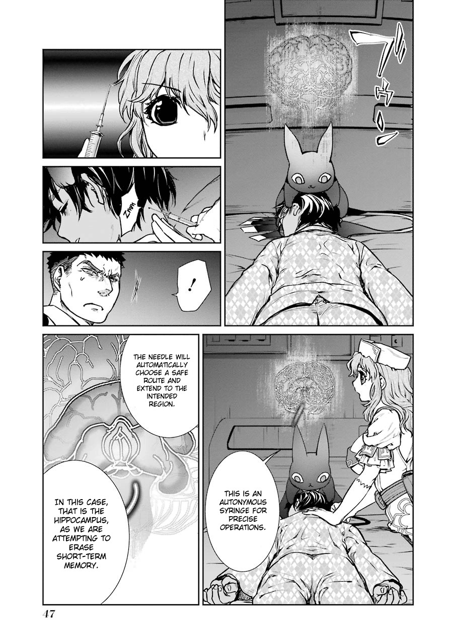 Mahou Shoujo Tokushuusen Asuka Chapter 10 page 17 - Chapter 10