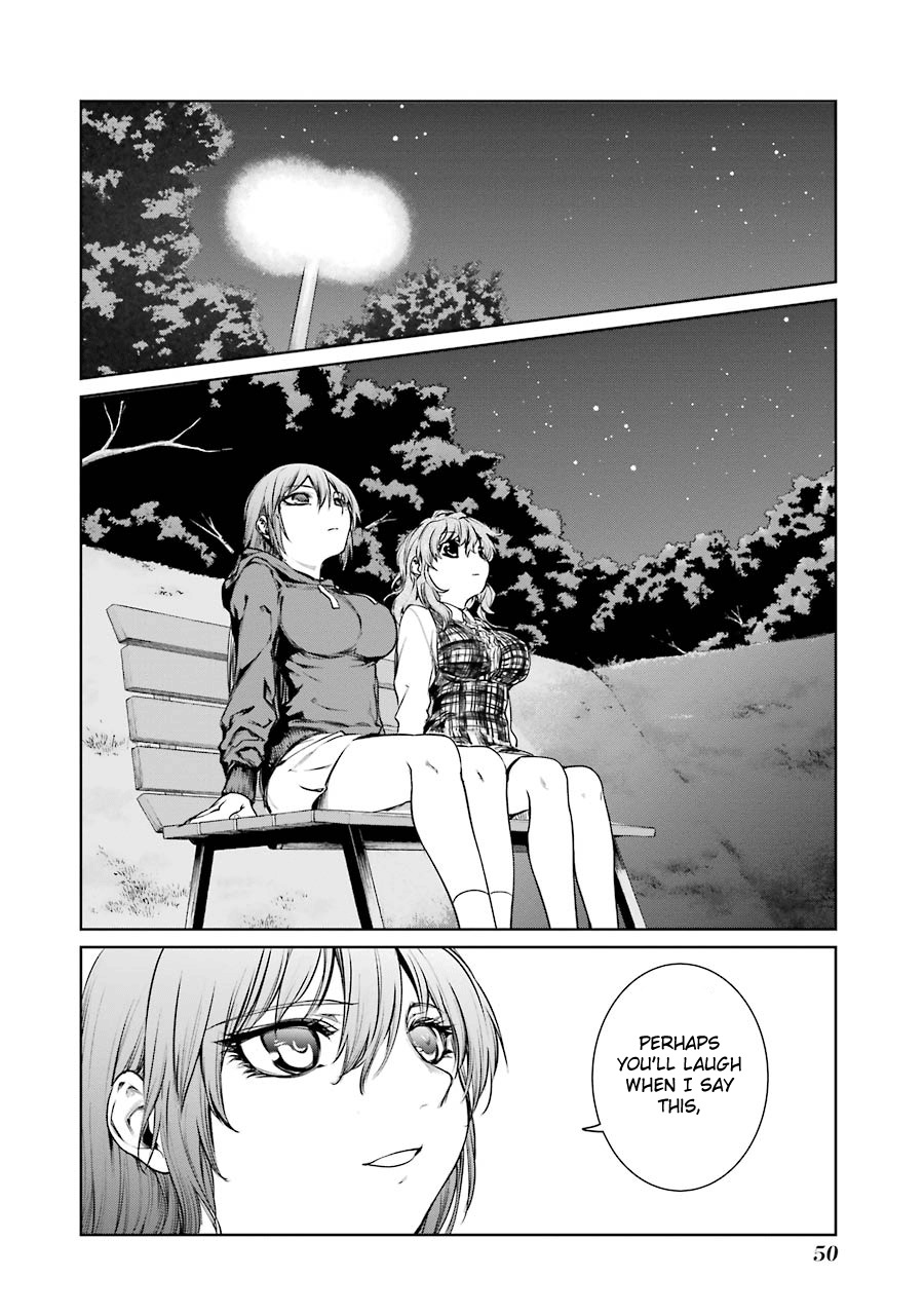 Mahou Shoujo Tokushuusen Asuka Chapter 10 page 20 - Chapter 10